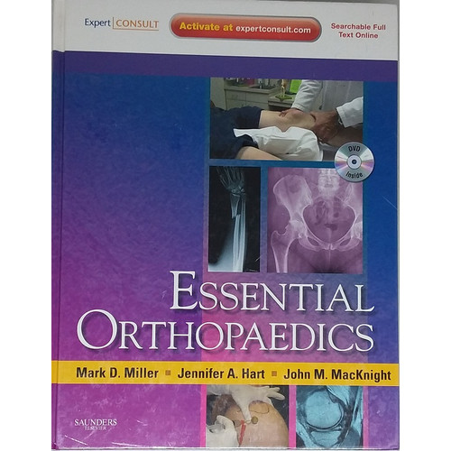 Essential orthopaedics