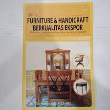 Bisnis furniture dan Handicraft Berkualitas Ekspor : Penekanan pada pengetahuan dasar cat dan teknik pengecatan