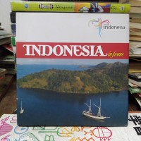 Indonesia in frame : Indonesia the most varied destination anywhere