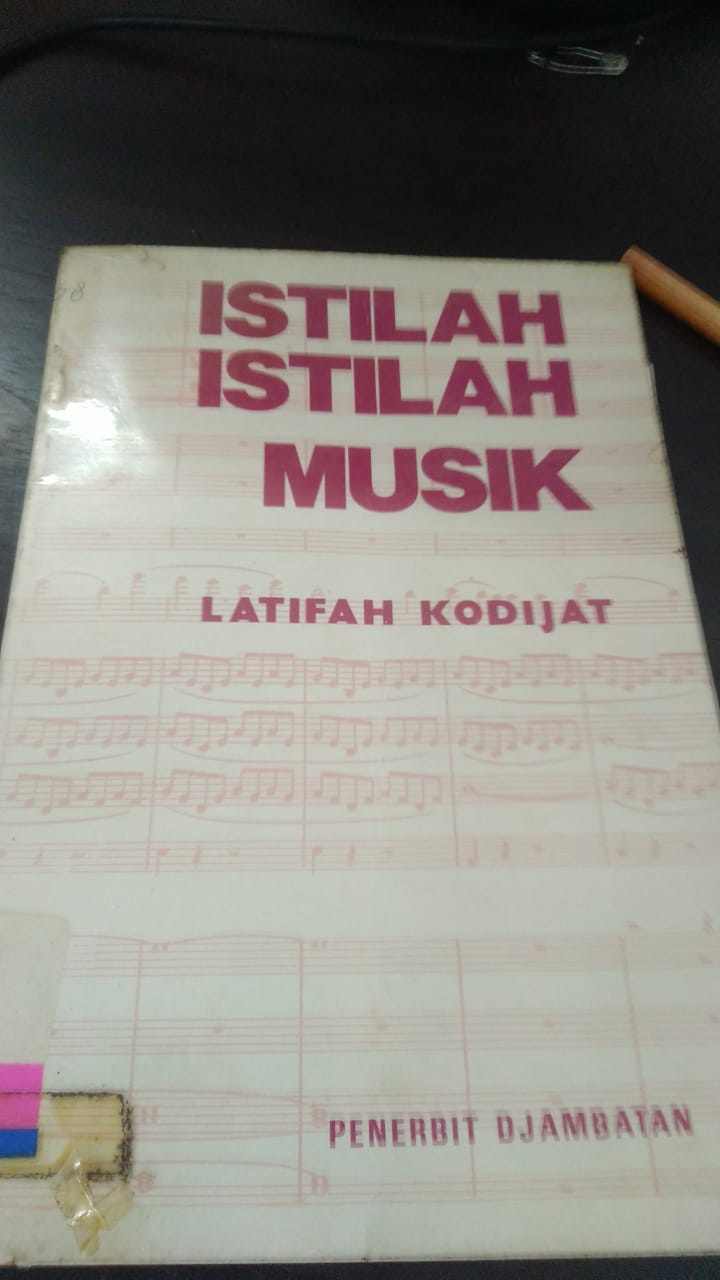 Istilah-Istilah Musik