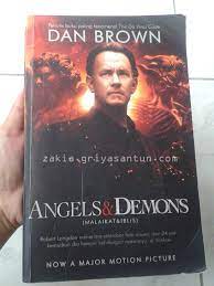 Angels & Demons :  (Malaikat & Iblis) / Dan brown