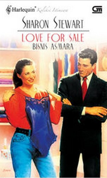 Love For Sale :  Bisnis Asmara / Penerjemah : Sharon Stewart