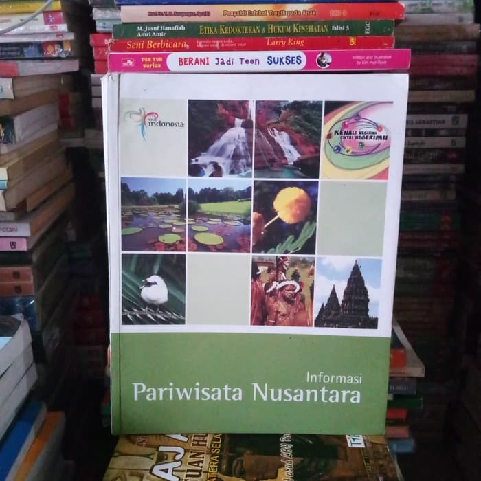 Informasi pariwisata nusantara