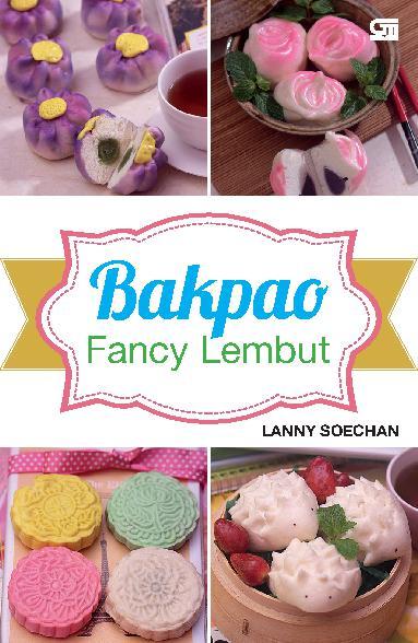Bakpao fancy lembut