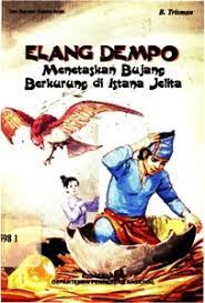 Elang Dempo Menetaskan Bujang Berkurung Di Istana Jelita