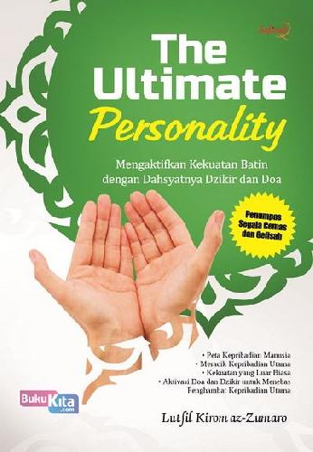 The ultimate personality