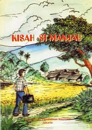 Kisah Si Manjau / B. Trisman
