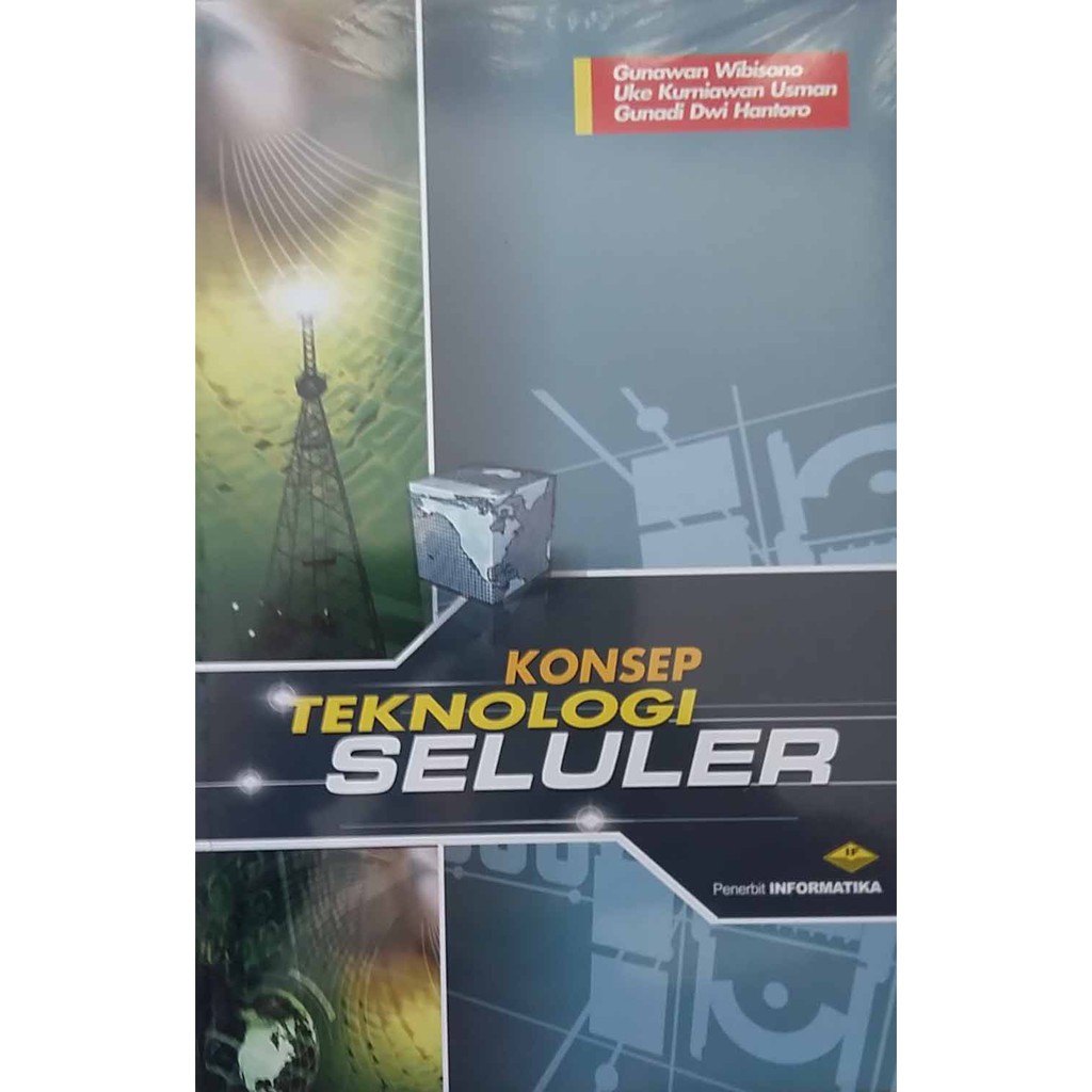 Konsep teknologi seluler