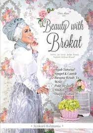 Beauty with brokat