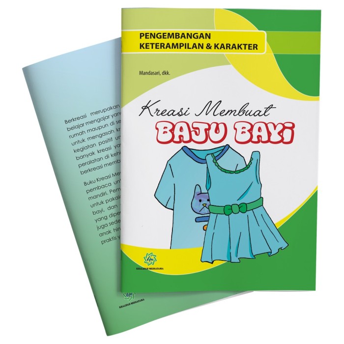 Kreasi membuat baju bayi