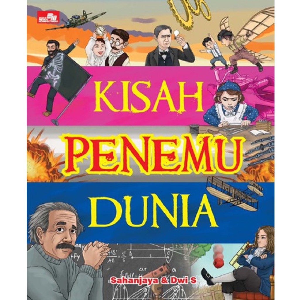 Kish Penemu Dunia