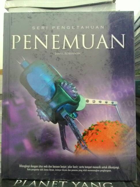 Seri Pengetahuan : Penemuan