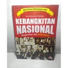 Kebangkitan Nasional bergambar dan full colour