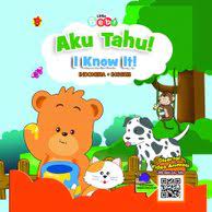 Aku tahu! : I know it!