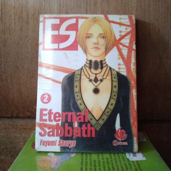 Eternal sabbath buku 2