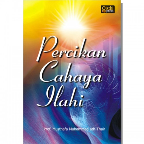 Percikan cahaya ilahi