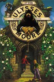 Ulysses Moore penjaga batu (buku ke lima)