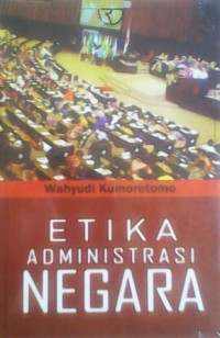 Etika administrasi negara