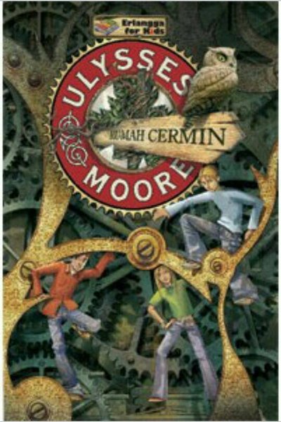 Ulysses moore : Rumah cermin