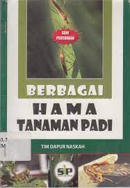 Berbagai hama tanaman padi