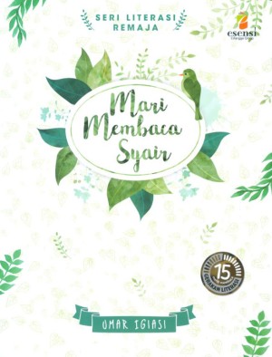 Mari membaca syair : seri literasi remaja