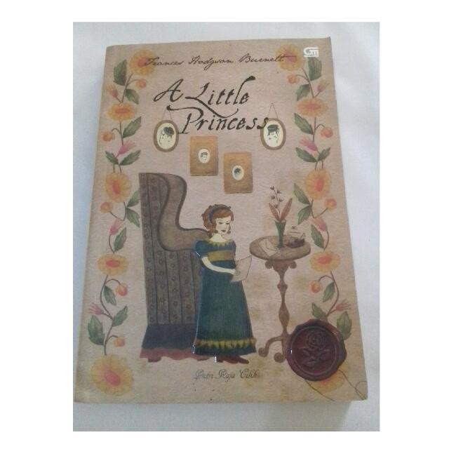 A Little Princess : Putri Raja Cilik