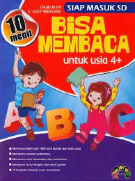 10 Menit bisa membaca untuk usia 4+