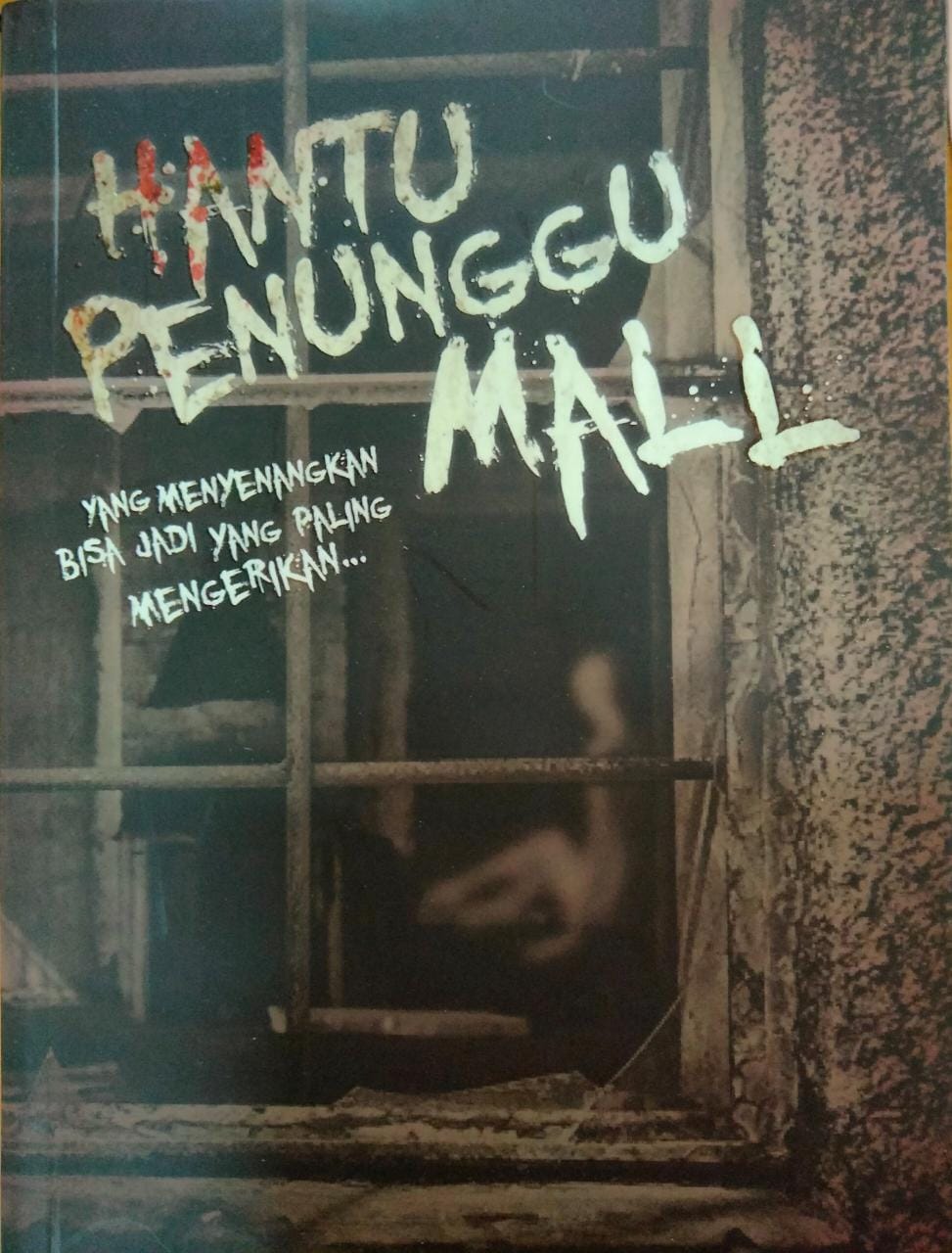 Hantu penunggu mall : yang menyenangkan bisa jadi yang paling mengerikan