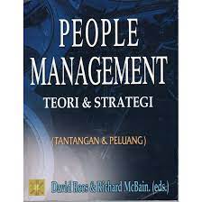 People management : Teori dan strategi (tantangan & peluang)