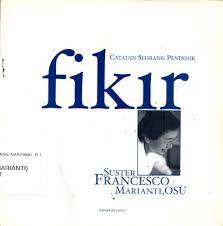 Catatan seorang pendidik : fikir