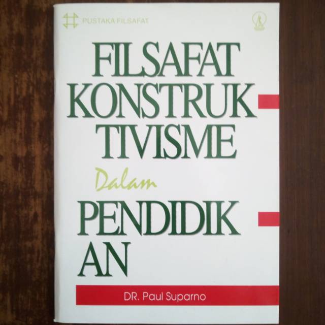 Filsafat konstruktivisme dalam pendidikan
