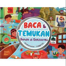 Ayo, baca & temukan : Benda di sekitarmu