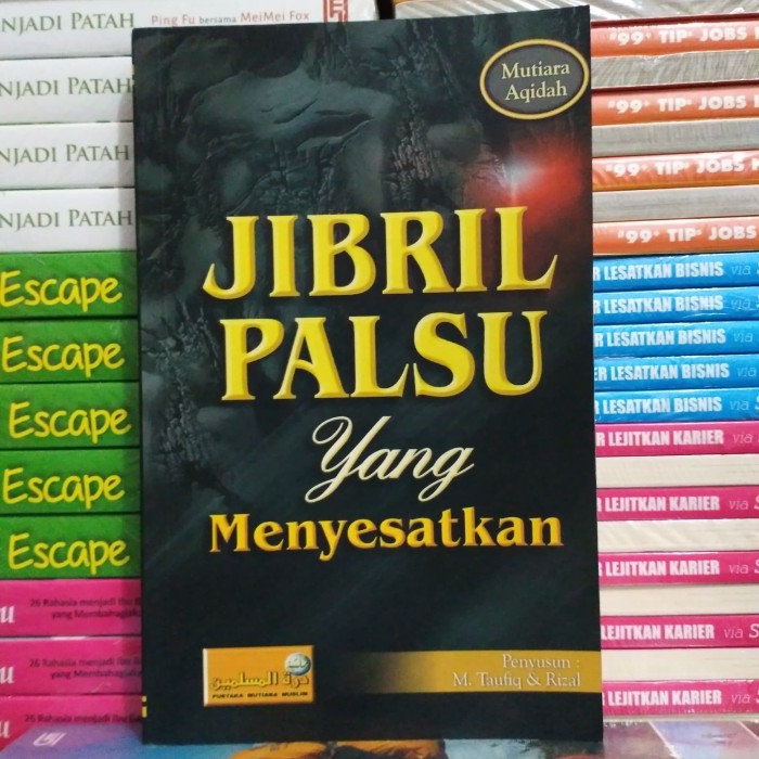 Jibril palsu yang menyesatkan