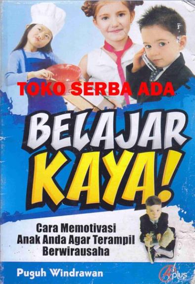 Belajar Kaya