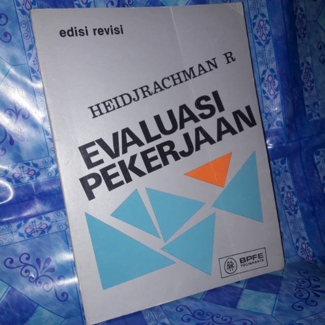 Evaluasi Pekerjaan