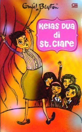 Kelas Dua di ST.Ciare