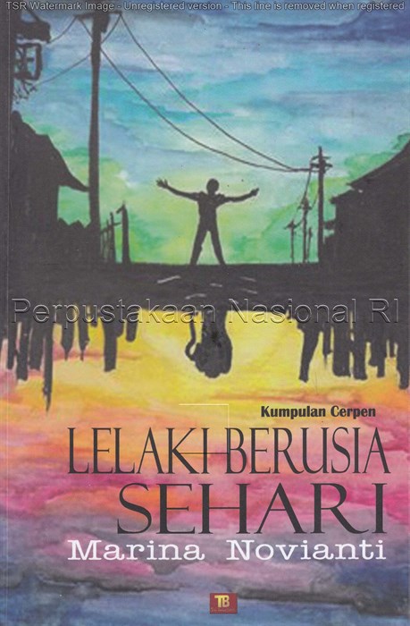 Lelaki berusia sehari