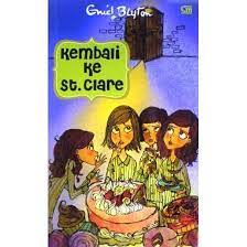 Kembali ke ST.Ciare