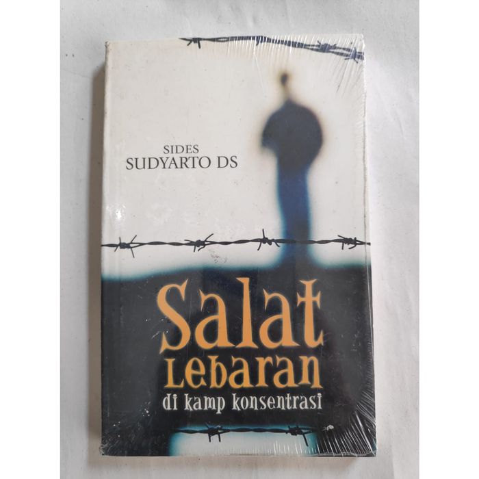 Salat lebaran di sebuah kamp konsentrasi