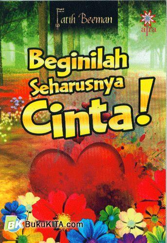 Beginilah Sehrausnya Cinta!