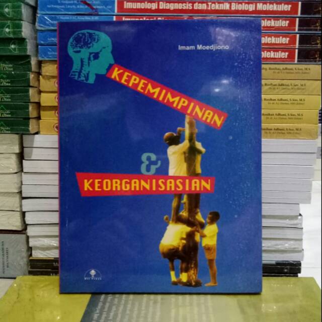 Kepemimpinan & Keorganisasian