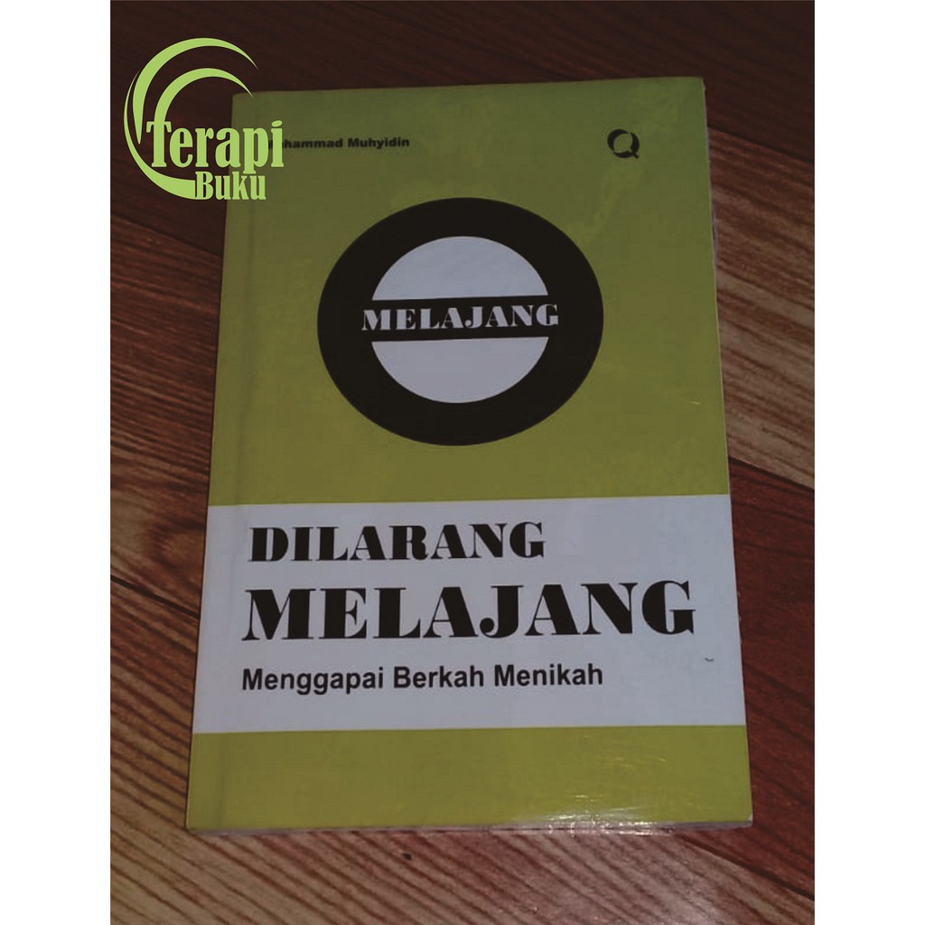 Dilarang melajang : menggapai berkah menikah