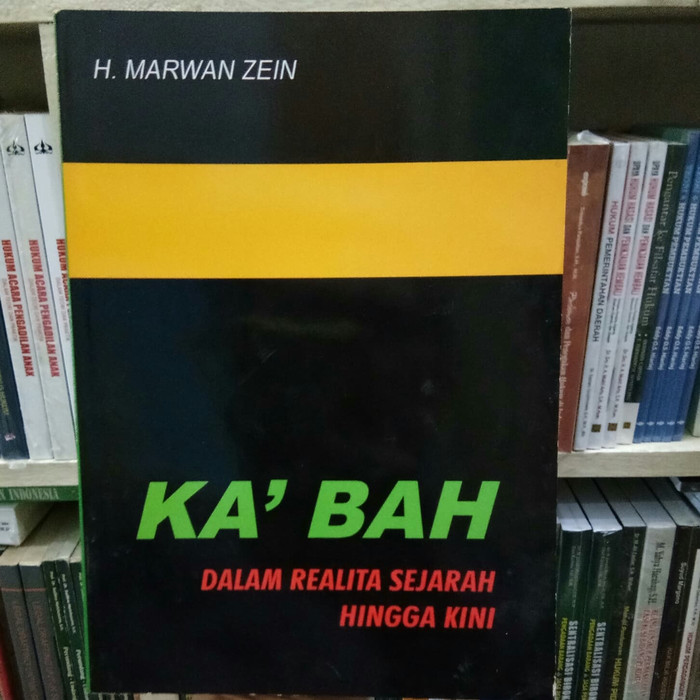 Ka'bah dalam realita sejarah hingga kini