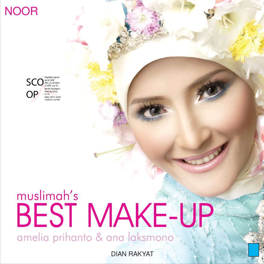 Muslimah's best make-up