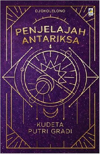 Penjelajah antariksa 4 :  kudeta putri gradi
