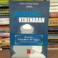 Benteng Kebenaran : Komentar : Kitab Qoomi At-Tughyan Syekh Muhammad Nawawi al-Bantany