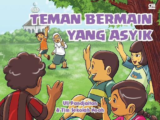 Teman Bermain yang Asyik