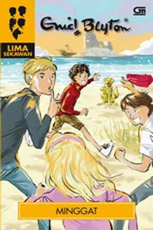 Lima Sekawan Minggat
