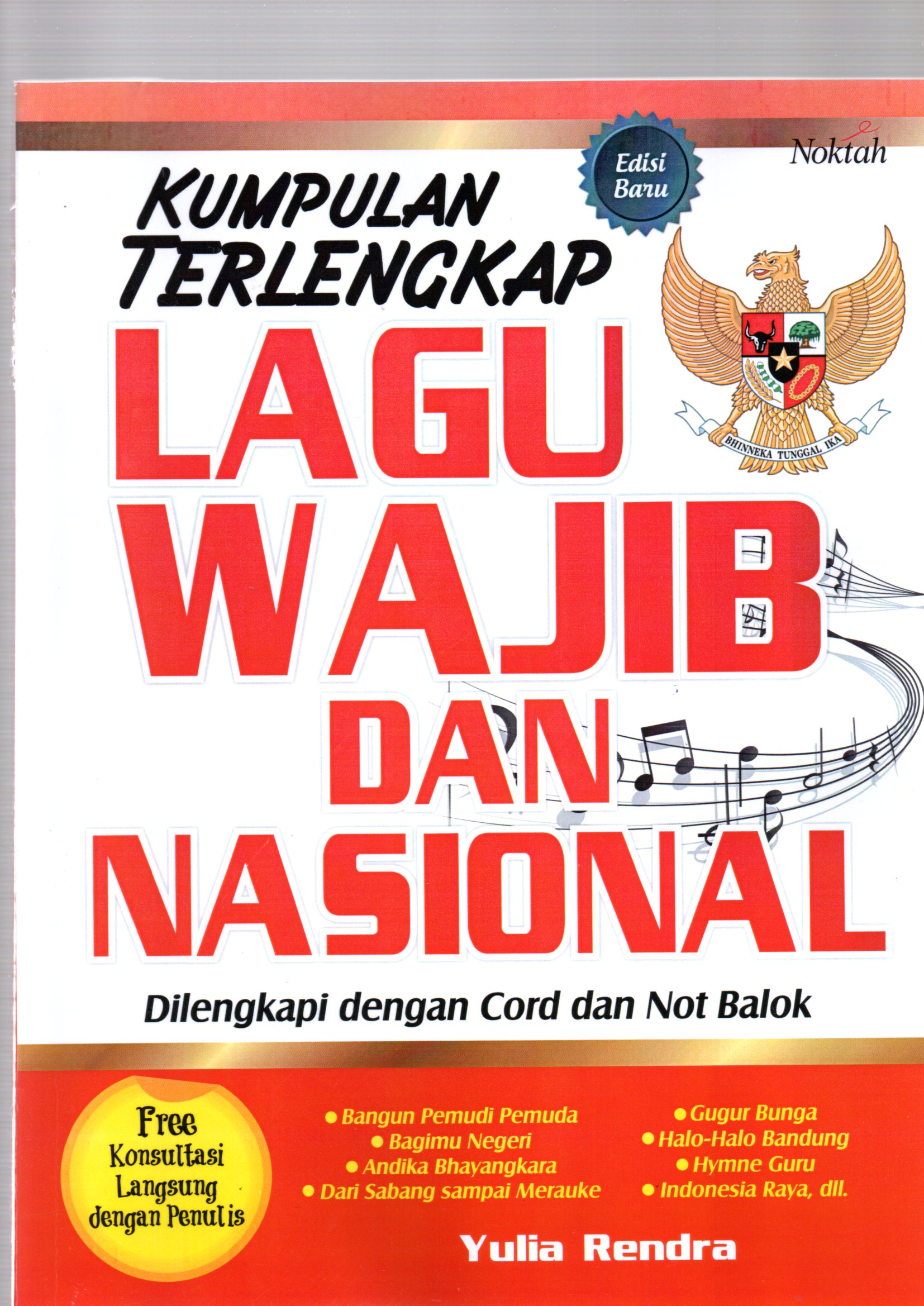 Kumpulan terlengkap lagu wajib dan nasional