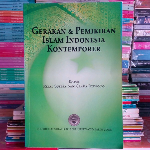 Gerakan & Pemikiran Islam Indonesia Kontemporer